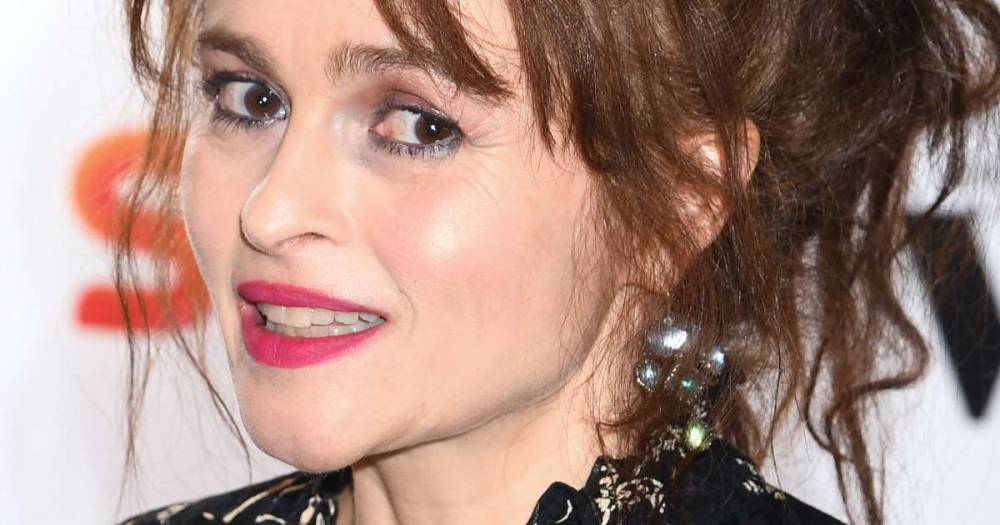 Helena Bonham Carter reveals Harvey Weinstein made a pass at her by trying to give her a 'neck massage' - www.msn.com