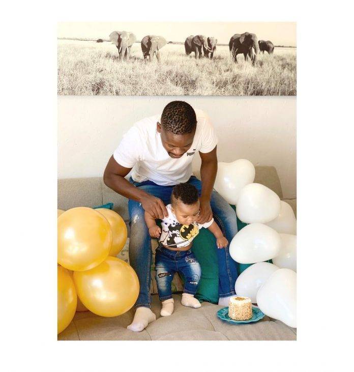 SEE: Clement Maosa shares adorable pics of his baby boy - www.peoplemagazine.co.za
