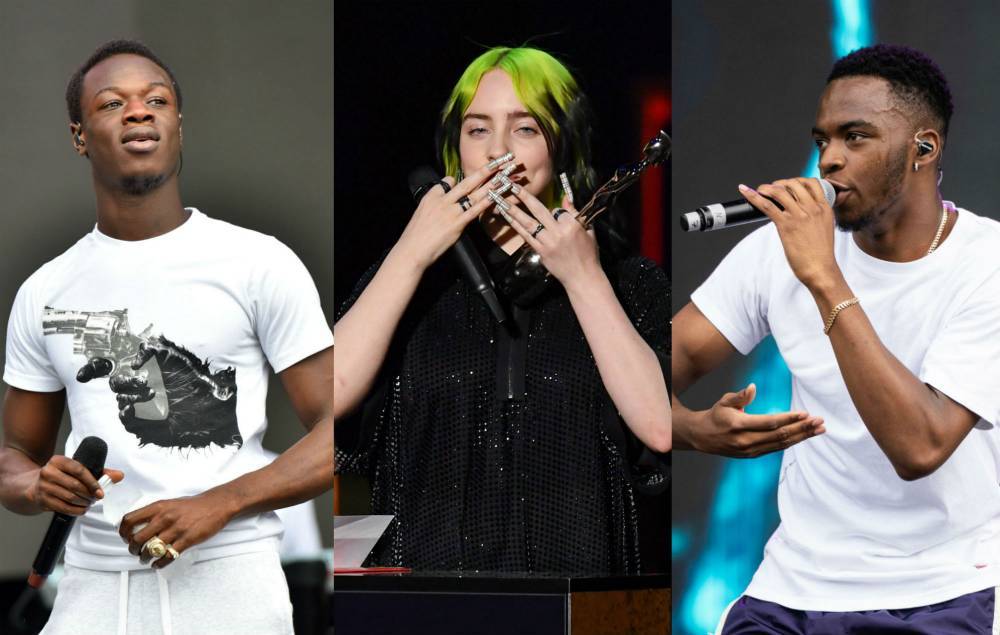 Billie Eilish loves J Hus and Not3s — thanks to her dad - www.nme.com