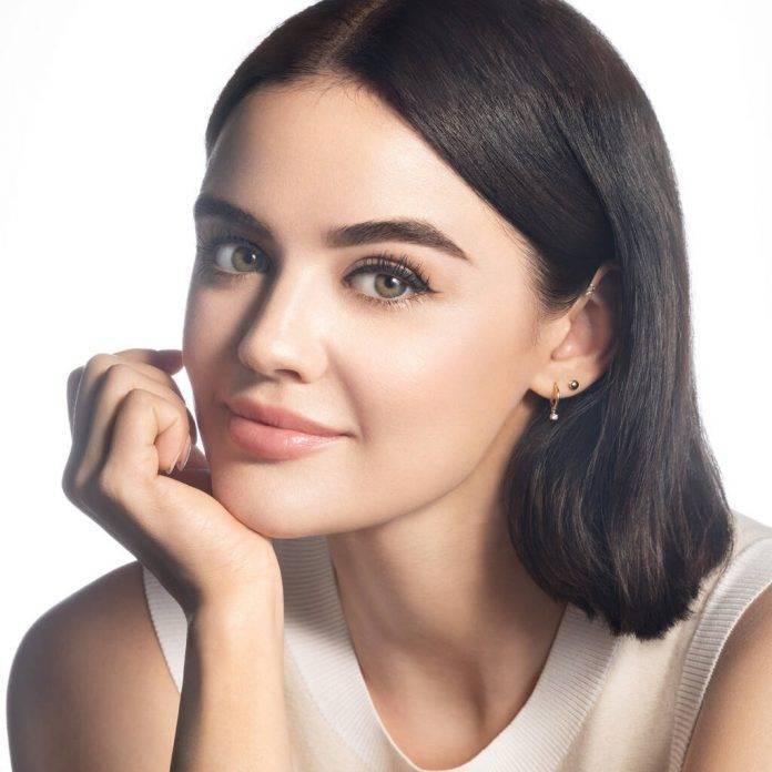 Lucy Hale tapped as Almay brand ambassador - www.peoplemagazine.co.za