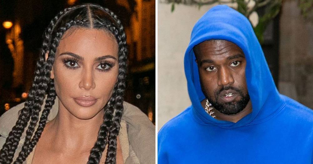 Kim Kardashian and Kayne West ‘tipped to divorce’ amid reports they’re ‘at each other’s throats’ - www.ok.co.uk - Italy - Chicago