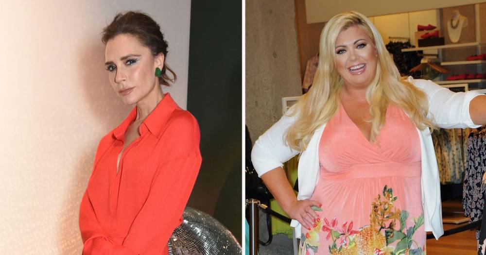 Gemma Collins plans to be bigger than Victoria Beckham as she labels herself 'plus size posh' - www.ok.co.uk