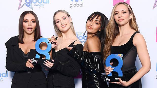 Little Mix Reveals Whether They Ever Really Had A ‘Rivalry’ With Fellow Girl Group Fifth Harmony - hollywoodlife.com