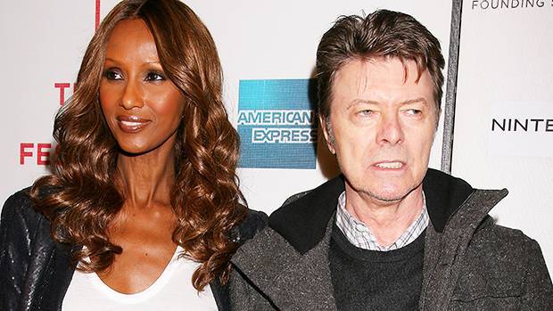 Lexi Jones: 5 Things To Know About David Bowie Iman’s Daughter, 19 - hollywoodlife.com