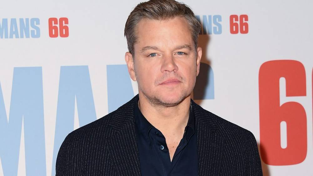 Matt Damon says 2011 film ‘Contagion’ predicted pandemic as he reveals stepdaughter had COVID-19 - www.foxnews.com - New York - Ireland - Dublin