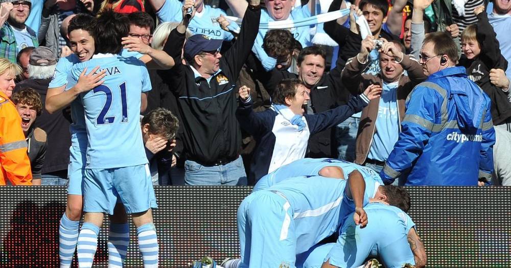 Man City’s Premier League title-winning heroes of 2012 and where they are now - www.manchestereveningnews.co.uk - Manchester