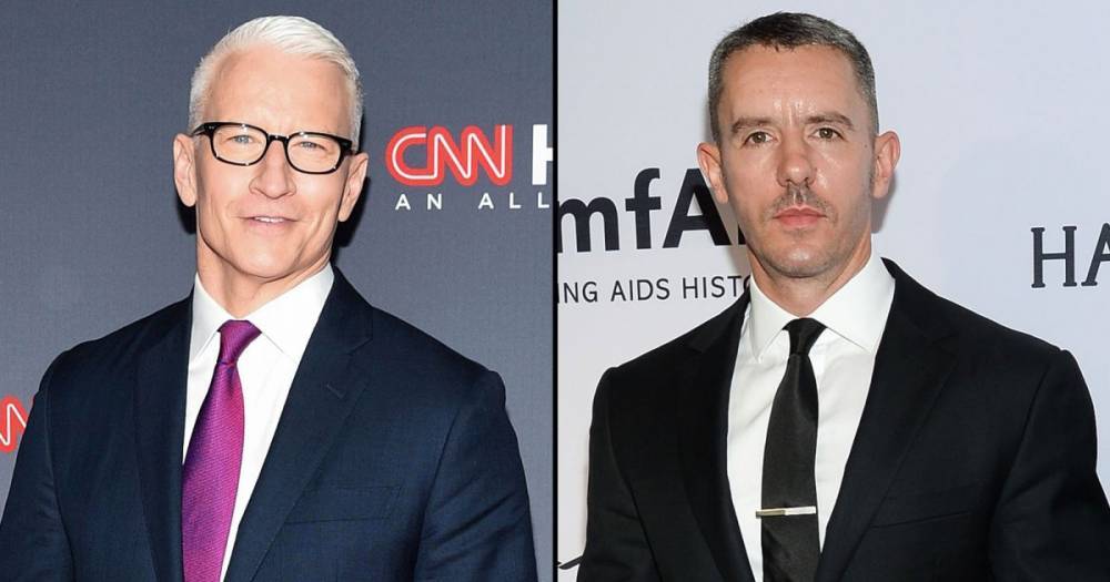Anderson Cooper Reveals Why He Asked Ex Benjamin Maisani to Help Raise His Son - www.usmagazine.com - New York - county Anderson - county Cooper