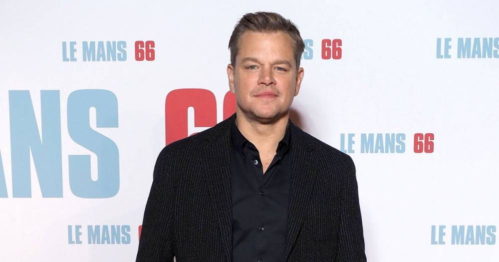 Matt Damon Reveals His Daughter Alexia, 21, Had Coronavirus and Recovered - www.usmagazine.com - New York - Dublin