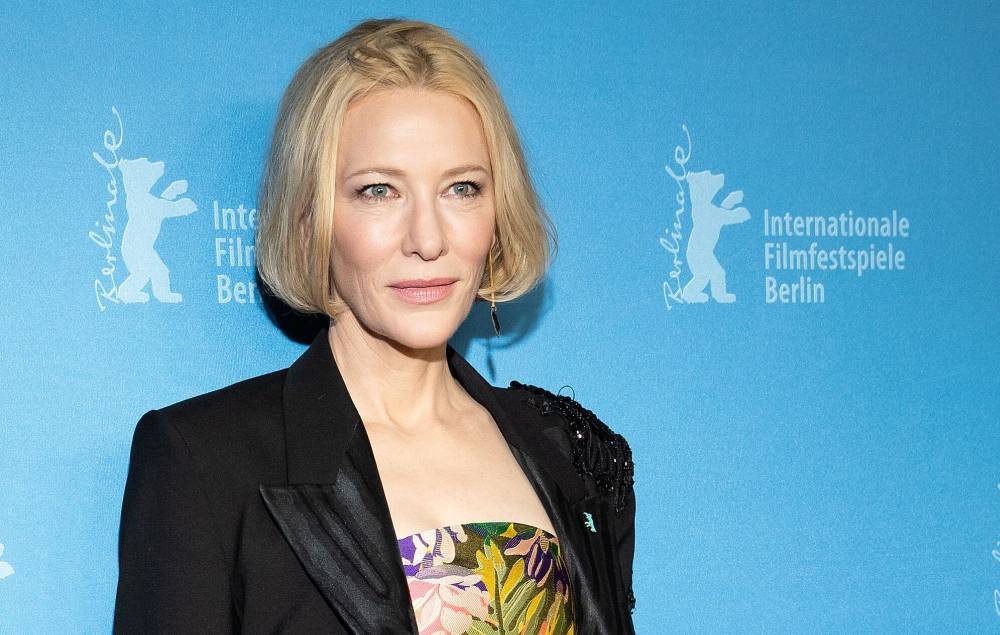 Cate Blanchett to make guest appearance on ‘The Simpsons’ series finale - www.nme.com - USA - Santa