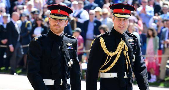 Prince Harry & Meghan Markle are 'back in touch' with Prince William & Kate Middleton post strained relation? - www.pinkvilla.com