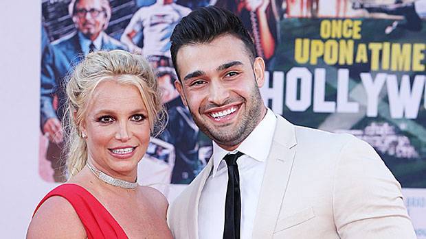 Britney Spears ‘Would Love To Marry’ Sam Asghari ‘One Day’ — Plus: Their Plans For Kids Together - hollywoodlife.com