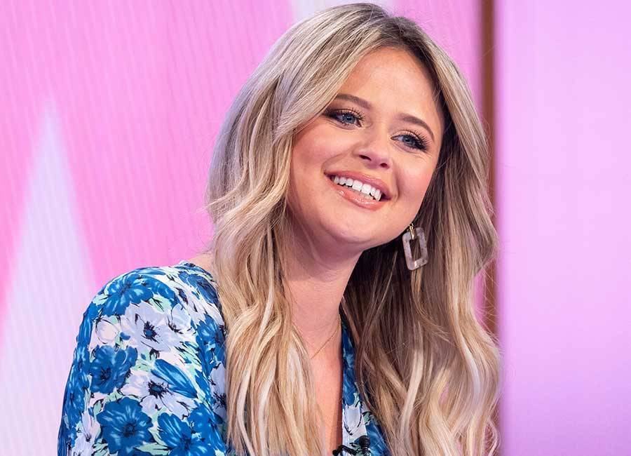 Emily Atack debuts dramatic new hairstyle after ‘hacking out extensions’ - evoke.ie