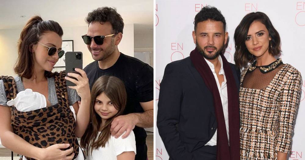 Ryan Thomas says having son Roman is like having a baby for the first time: 'Everything is heightened and more intense' - www.ok.co.uk