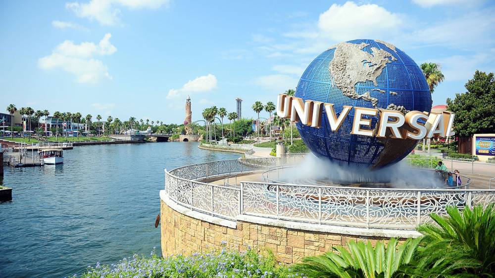 Universal Studios Orlando to Partially Reopen Thursday - www.hollywoodreporter.com - Florida