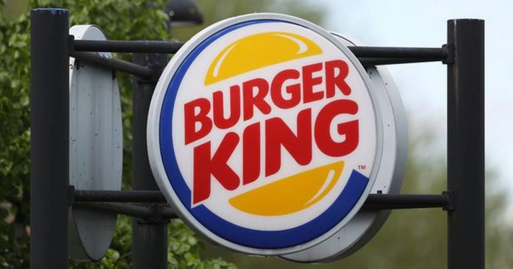 Burger King to reopen nine more Scots restaurants - www.dailyrecord.co.uk - Scotland