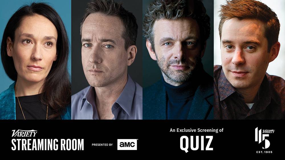 Variety to Host Screening and Q&A With AMC’s ‘Quiz’ Cast and Writer - variety.com