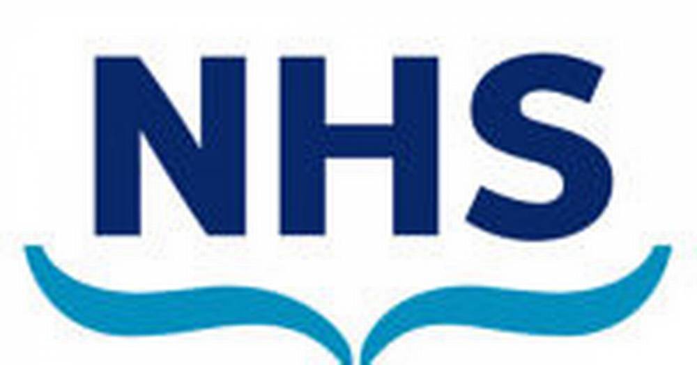 Health board to contact residents for details update - www.dailyrecord.co.uk