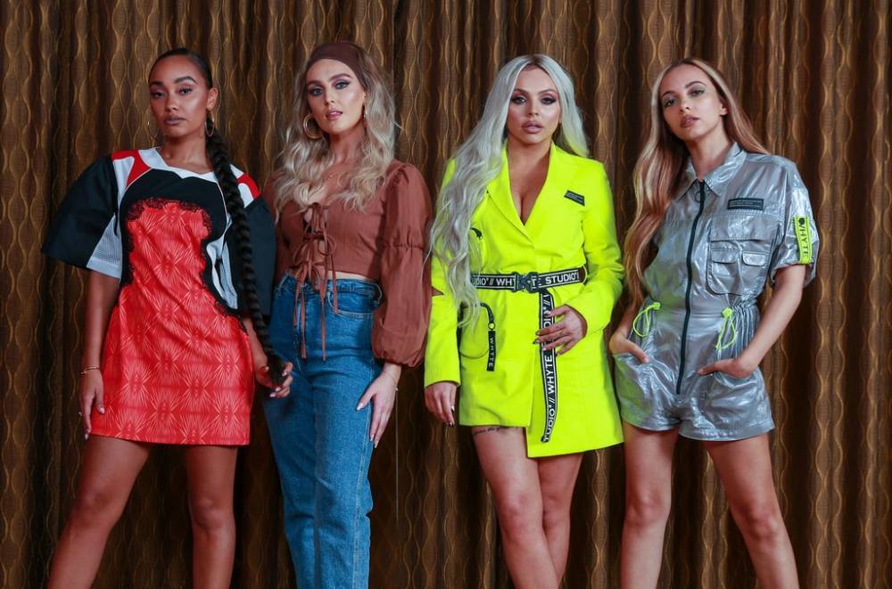 Watch Little Mix Clear Up the Question of 'Rivalry' With Fifth Harmony in New Interview - www.billboard.com
