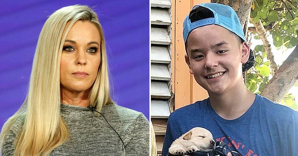 Kate Gosselin’s Son Collin Makes Instagram Private After Appearing to Shade Her - www.usmagazine.com