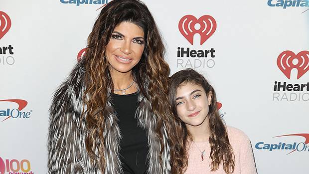 Teresa Guidice - Teresa Guidice’s ‘Baby’ Audriana, 11, Is Her Mom’s Twin In Sweet New Selfie — Pic - hollywoodlife.com - Jersey - New Jersey