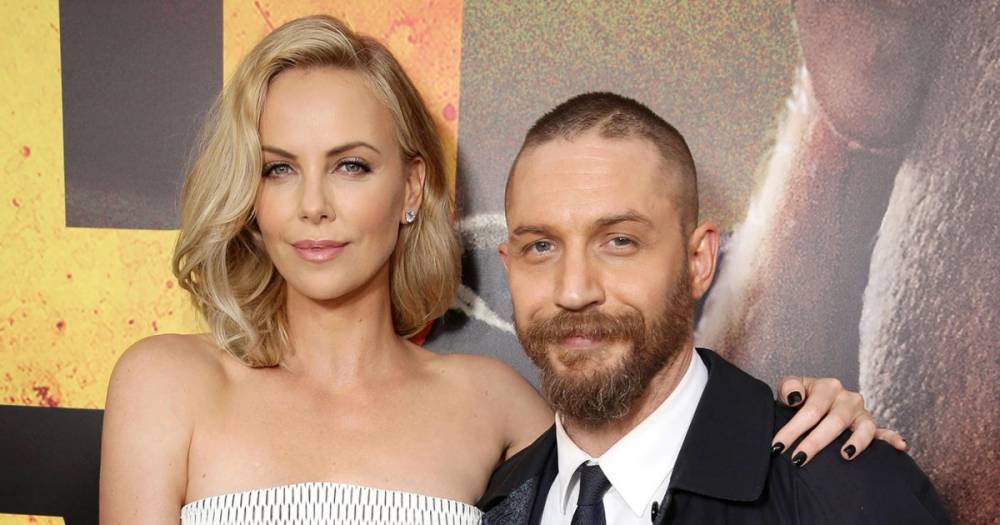 Tom Hardy and Charlize Theron Look Back on Their ‘Tense’ Feud on ‘Mad Max: Fury Road’ Set - www.usmagazine.com - New York