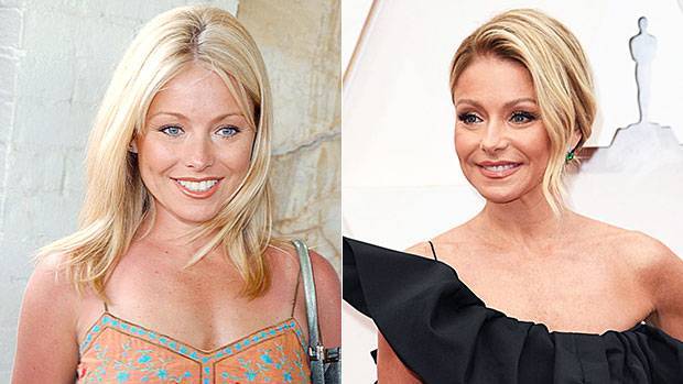 Kelly Ripa Through The Years: See Her Transformation From ‘All My Children’ Starlet To ‘Live’ Host - hollywoodlife.com