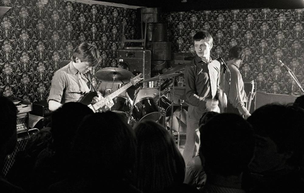 Bernard Sumner - Ian Curtis - Joy Division members to celebrate the life of Ian Curtis on 40th anniversary of his death - nme.com