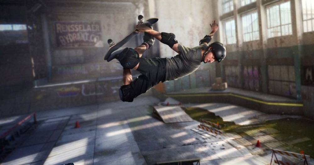 Tony Hawk's hit Pro Skater game is getting remade - www.manchestereveningnews.co.uk