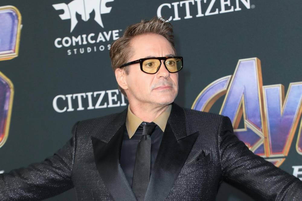 Robert Downey, Jr. switching from Marvel to DC to produce Netflix show - www.hollywood.com
