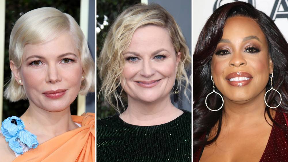 Gracie Awards: Michelle Williams, Amy Poehler And Niecy Nash Among Honorees - deadline.com