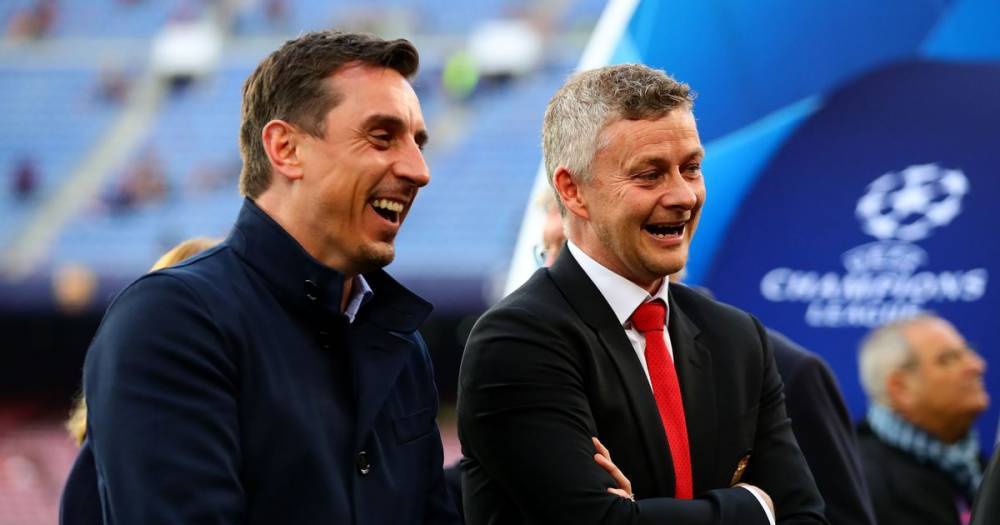 Gary Neville urges Manchester United to copy Man City - www.manchestereveningnews.co.uk - Manchester