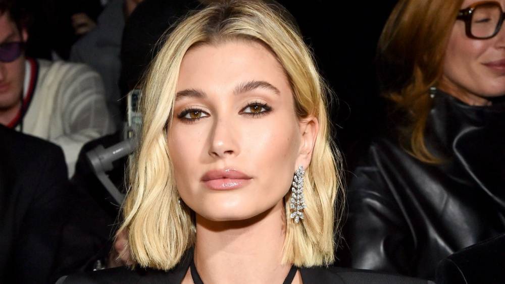 Hailey Bieber Says That Starting Birth Control Caused Her to Have Adult Acne - www.etonline.com