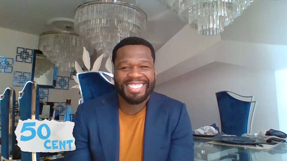 How I'm Living Now: 50 Cent, Actor, Producer and Rapper - www.hollywoodreporter.com