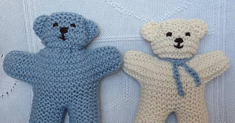 Plea for knitters to send teddies to Salford Royal Hospital to comfort Covid-19 patients - www.manchestereveningnews.co.uk