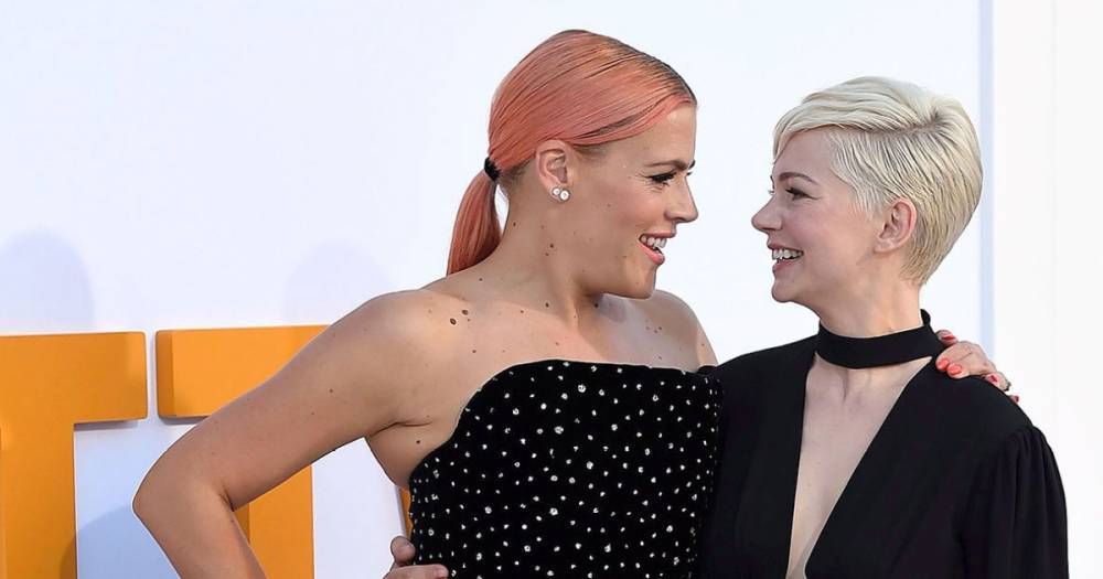 Busy Philipps Says She and BFF Michelle Williams Are ‘Lucky’ to Be Homeschooling Older Kids - www.usmagazine.com