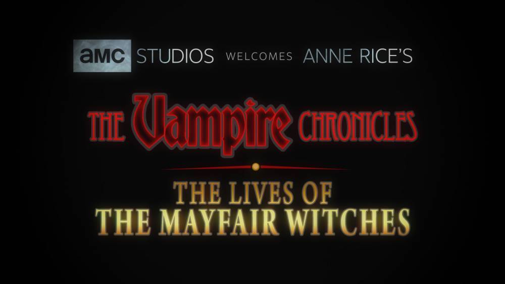 Anne Rice’s ‘Vampire Chronicles,’ ‘Lives of the Mayfair Witches’ Rights Land at AMC (EXCLUSIVE) - variety.com
