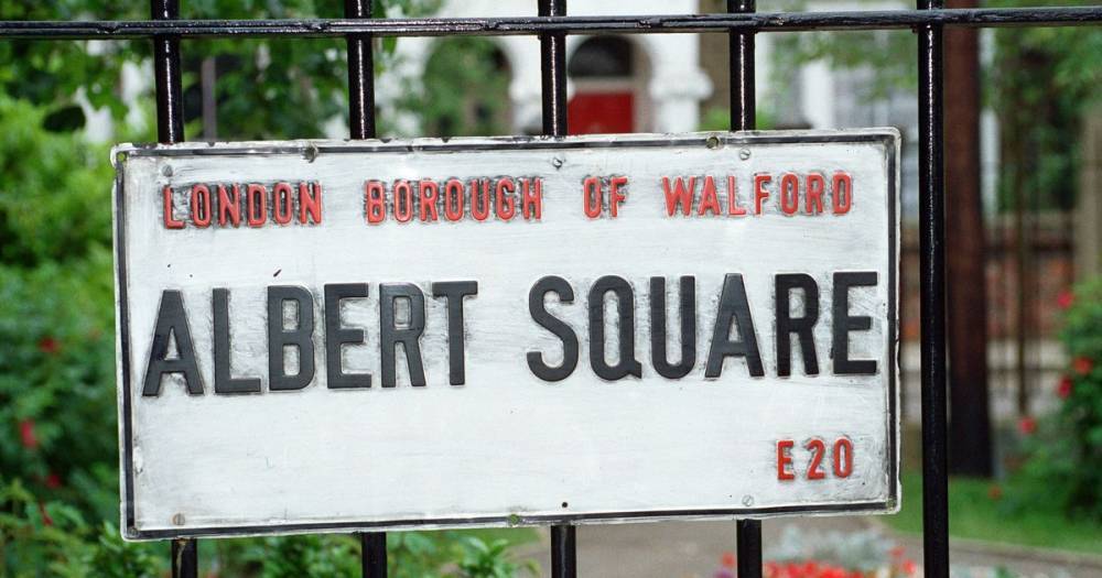 Soaps like EastEnders and Coronation Street to resume filming but cast must stay two metres apart - www.ok.co.uk