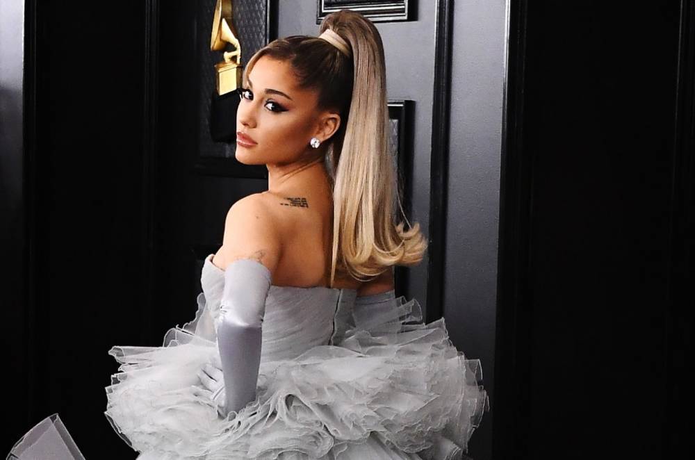 Ariana Grande Reveals She and Doja Cat Have a Collab, Why She's Not Putting Out an Album Now & More - www.billboard.com