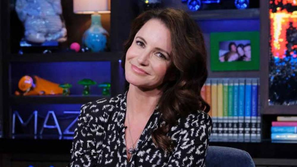 Kristin Davis Says 'Love Is Optional' While Hosting New Reality Show 'Labor of Love': First Look! (Exclusive) - www.etonline.com