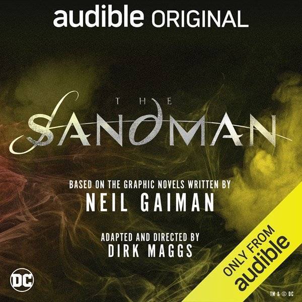 James McAvoy leads all-star cast of audio adaptation of The Sandman - www.breakingnews.ie - city Sandman