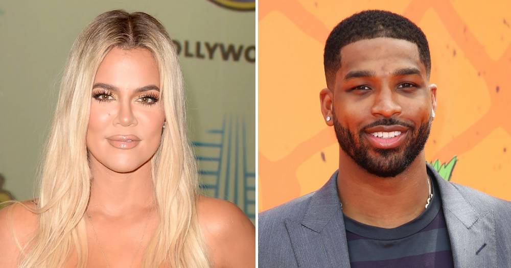 Khloe Kardashian Responds to Rumors She’s Pregnant With Her and Tristan Thompson’s 2nd Baby: ‘False’ - www.usmagazine.com