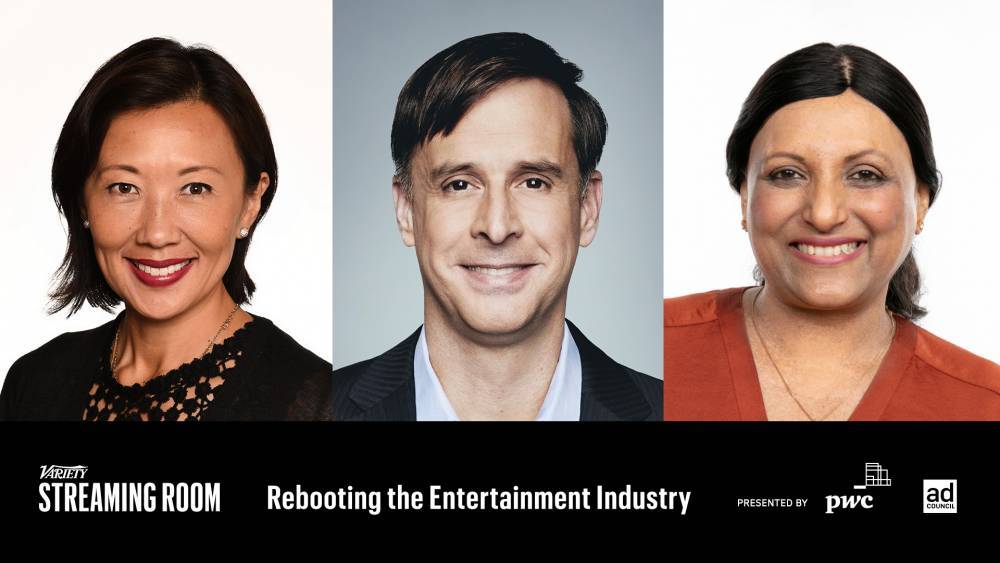 Rebooting the Entertainment & Media Workplace: Key Takeaways From Variety Streaming Room (VIDEO) - variety.com