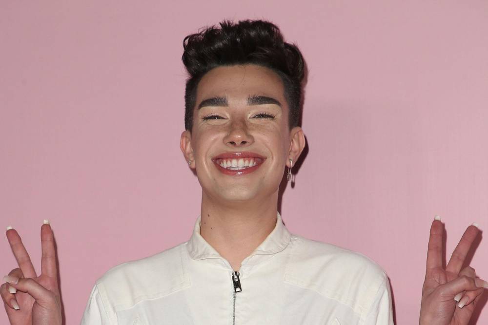 James Charles unites YouTube stars for The Biggest Beauty Collab in History - www.hollywood.com