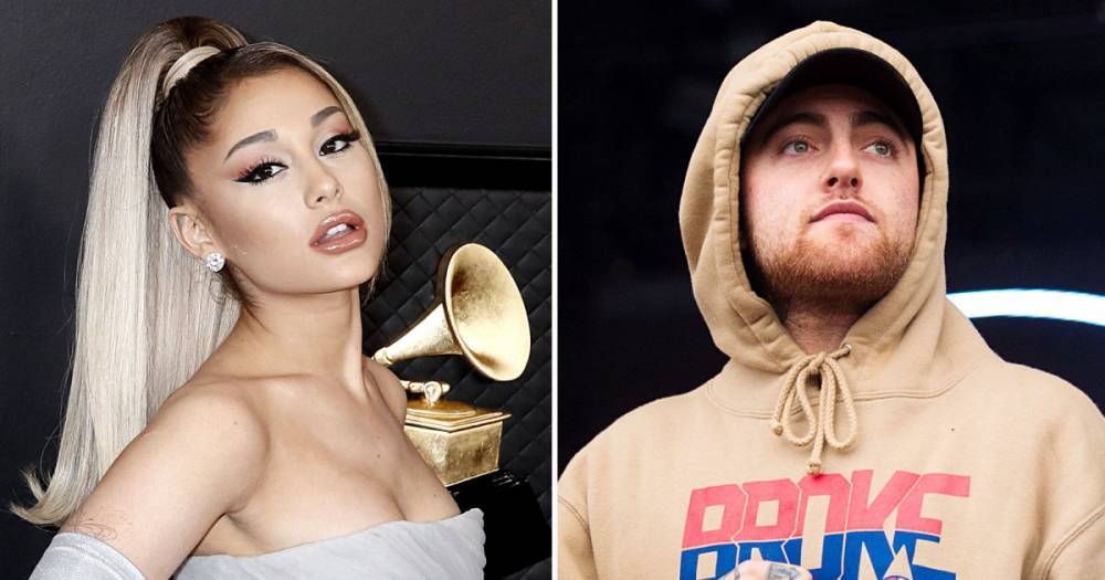 Ariana Grande Recalls Mac Miller’s ‘Beautiful’ Passion for Music: ‘Nothing Mattered More’ - www.usmagazine.com