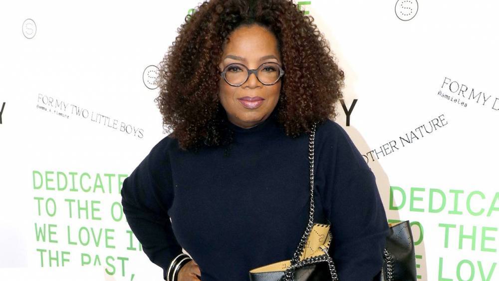 Oprah Winfrey Recalls the Moment She Discovered She Was Trending for an Ugly False Accusation - www.etonline.com