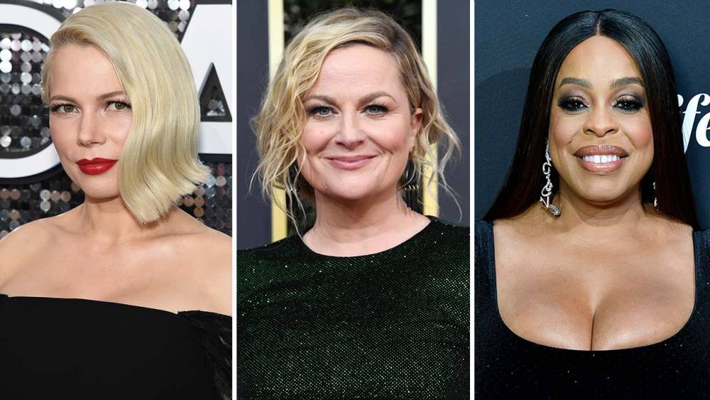 Gracie Awards: Michelle Williams, Amy Poehler, Niecy Nash Among Honorees - www.hollywoodreporter.com