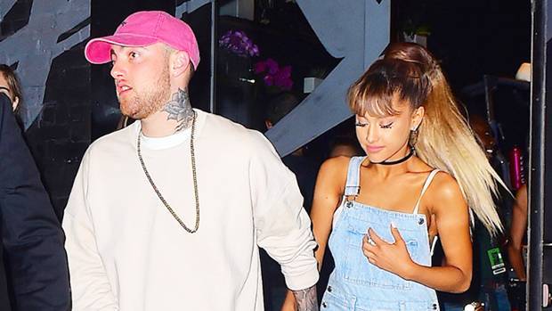 Ariana Grande Remembers Ex Mac Miller Fondly In New Interview: His Music Was ‘Beautiful Gift’ To Us All - hollywoodlife.com - county Miller