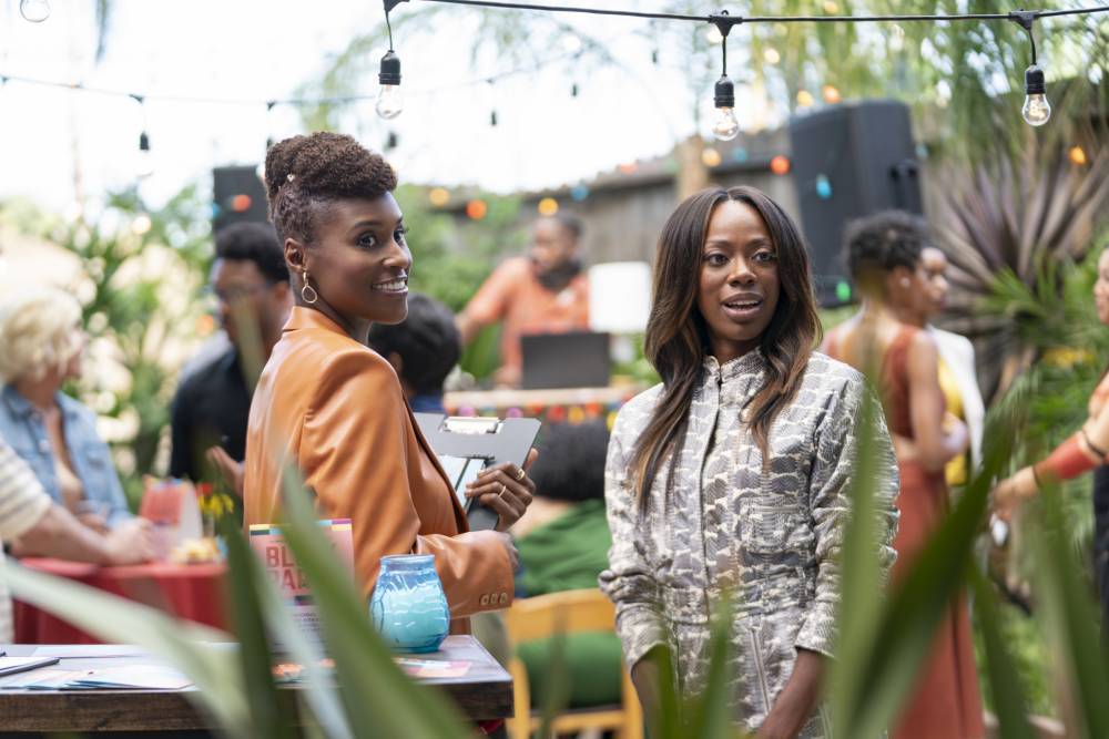 ‘Insecure’ Creator Issa Rae on Issa & Molly’s Future After That Major Fight and Writing Season 5 in Quarantine - variety.com