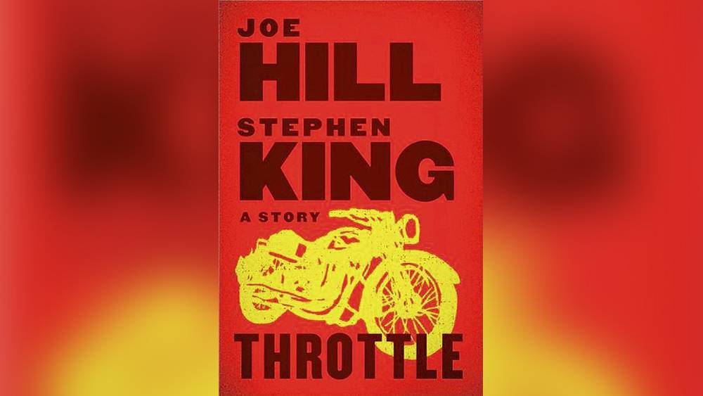HBO Max, ‘Antlers’ Producers Developing Feature Based On Stephen King and Joe Hill’s ‘Throttle’ Novella - deadline.com