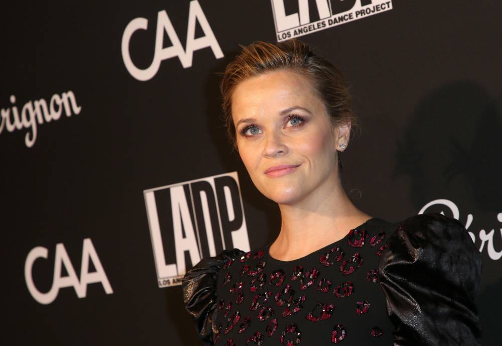 Reese Witherspoon to star in and produce two romcoms for Netflix - www.hollywood.com